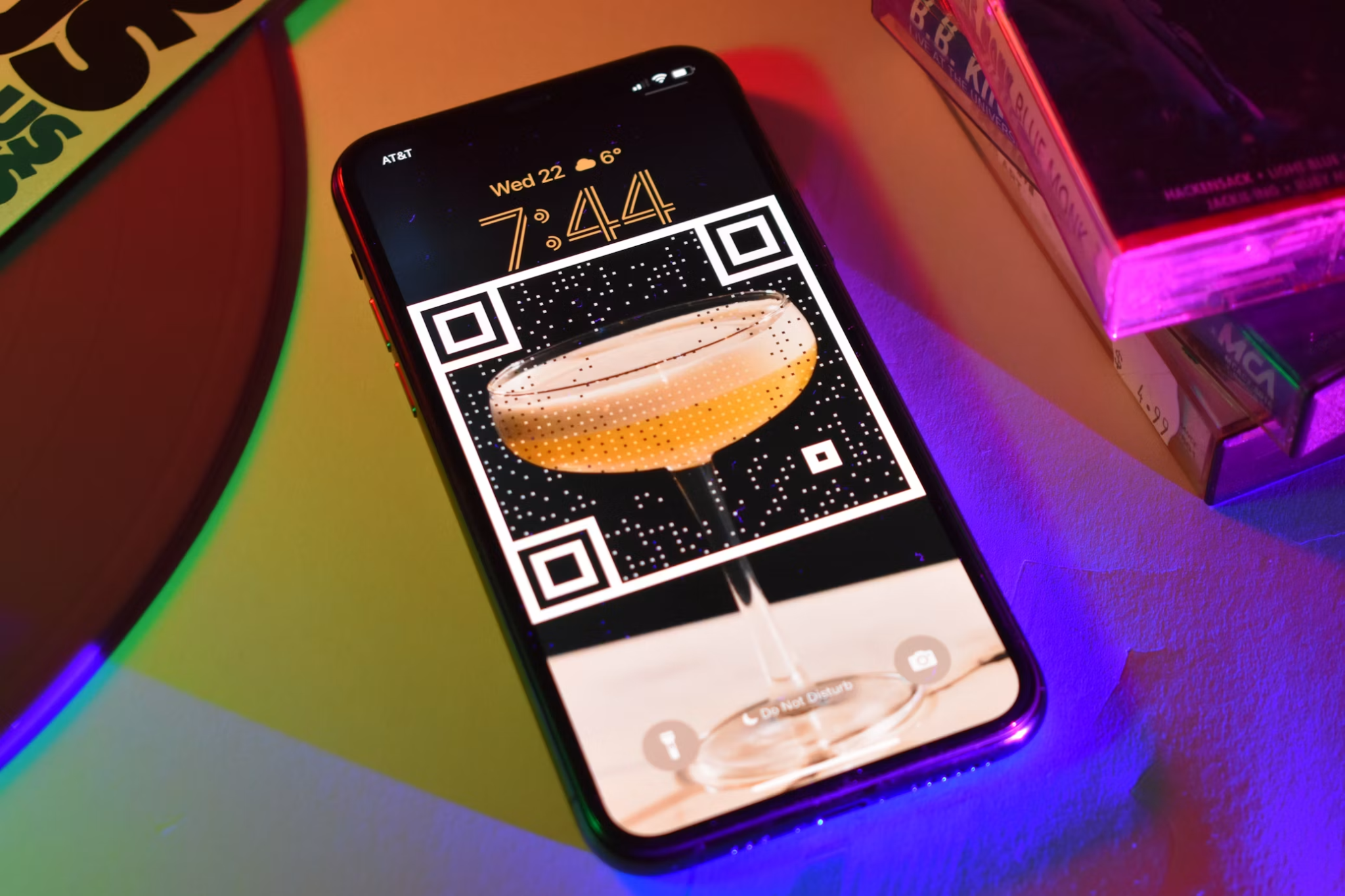 QR-menüü muutis restoranis ootamise vaiksemaks